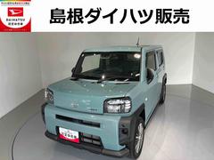 タフト 中古車 ＸＬＥＤヘッドライト　ガラスルーフ　クリアランスソナー　ＡＷ　レーンアシスト　衝突回避支援システム搭載車