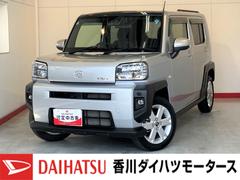 タフト 中古車 Ｇ　ナビ　バックモニター　ドラレコ　シートヒーター純正ナビ　バックモニター　純正ドライブレコーダー　運転席・助手席シートヒーター　電動パーキングブレーキ　オートブレーキホールド　純正１５インチアルミホイール　サイド・カーテンシールドエアバッグ