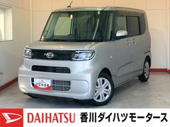 タント 中古車 Ｘ　ナビ　バックモニター　ドラレコ　左側パワースライドドア純正ナビ　バックモニター　純正ドライブレコーダー　運転席・助手席シートヒーター　電動パーキングブレーキ　オートブレーキホールド　左側パワースライドドア　サイド・カーテンシールドエアバッグ　ワンオーナー