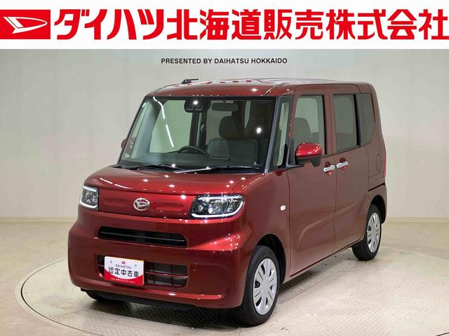 タントL4WD シートヒーター アイドリングストップ オートマチックハイビーム 衝突防止システム LEDヘッドランプ レーンアシスト スマートキー 記録簿 ワンオーナー エアバッグ エアコン パワーウィンドウ(北海道)の中古車