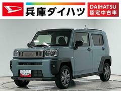 タフト 中古車 Ｇターボ　ダーククロムベンチャー　ディスプレイオーディオ１年保証　９インチディスプレイオーディオ　バックカメラ　アダプティブクルーズコントロール　前後コーナーセンサー　シートヒーター　ＵＳＢ接続　ＨＤＭＩ　スカイフィールトップ　１５インチ純正アルミホイール