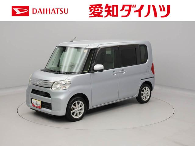 タントＧ　ＳＡIIナビ　バックカメラ　両側電動スライドドア（愛知県）の中古車