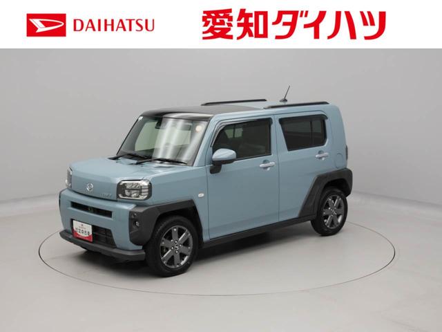 タフトGターボメモリーナビ パノラマカメラ(愛知県)の中古車