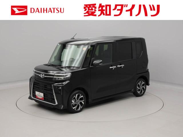 タントカスタムXリミテッド(愛知県)の中古車