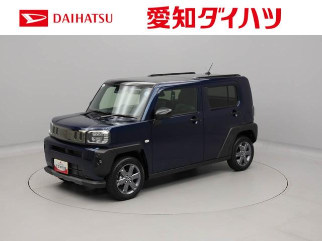 タフトGターボ ダーククロムベンチャーキーフリー LEDヘッドライト 衝突軽減装備(愛知県)の中古車