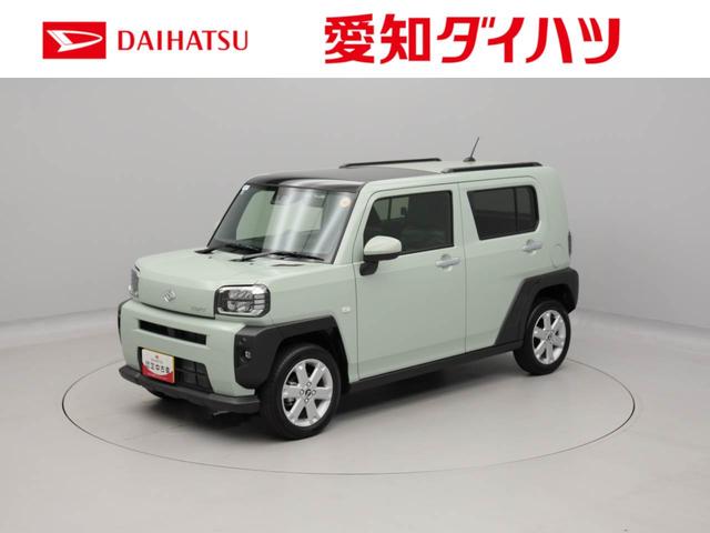 タフトＧキーフリー　ＬＥＤヘッドライト　衝突軽減装備（愛知県）の中古車