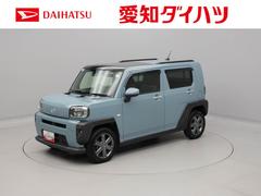 タフト 中古車 Ｇターボメモリーナビ　パノラマカメラ