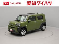 タフト 中古車 Ｇキーレス　スマートアシスト　キーレス　バックカメラ　エアバック　ＡＢＳ　ＣＶＴ　プッシュスタート　オーディオレス　ヒートシーター　アイドリングストップ　ＬＥＤヘッドライト　レーンアシスト