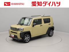 タフト 中古車 Ｇターボ　ダーククロムベンチャーキーフリー　ＬＥＤヘッドライト