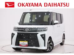 タント 中古車 カスタムＸバックモニター　９インチディスプレイオーディオ　両側パワースライドドア　シートヒーター　ＵＳＢ入力端子　Ｂｌｕｅｔｏｏｔｈ　オートライト　キーフリー　アイドリングストップ　ティーゼットデオプラス