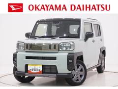 タフト 中古車 Ｇ　ダーククロムベンチャーバックモニター　９インチディスプレイオーディオ　ドライブレコーダー　シートヒーター　ＵＳＢ入力端子　Ｂｌｕｅｔｏｏｔｈ　オートライト　キーフリー　アイドリングストップ　ティーゼットデオプラス