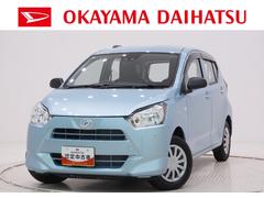ミライース 中古車 Ｌ　ＳＡ３オートライト　キーレスエントリー　アイドリングストップ　ＣＤチューナー　衝突被害軽減システム　レーンアシスト　オートマチックハイビーム　ティーゼットデオプラス