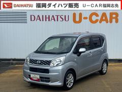 ムーヴ 中古車 Ｘ　ＳＡＩＩナビワンセグＴＶ　バックカメラ　スマートキー　ＥＴＣ　　前ドライブレコーダー　オートライト　衝突軽減ブレーキ　横滑り防止装置　アイドリングストップ　純正アルミホイール