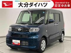 タント 中古車 Ｘリミテッド走行距離無制限１２ヶ月保証付き　両側オートスライドドア　オートマチックハイビーム　オートライト　ＬＥＤランプ　衝突被害軽減ブレーキ　キーフリーシステム　シートヒーター　エコアイドル　バックカメラ