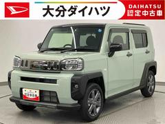 タフト 中古車 Ｇ　ダーククロムベンチャー　ワンオーナー走行距離無制限１２ヶ月保証付き　ハイビームアシスト　衝突軽減ブレーキシステム　禁煙　レーンアシスト　シートヒータ付き　ＬＥＤヘッドライト　アイドリングストップ　スマートキー　Ｂカメラ　アルミホイール