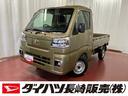 元展示車　届出済未使用車　４ＷＤ　マニュアル車　レーンキープアシスト　ＬＥＤヘッドライト　ＡＭ／ＦＭラジオ　エアバッグ　禁煙車　オートマチックハイビーム　オートライト　アイドリングストップ（長崎県）の中古車