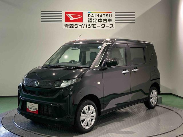 ムーヴＸ下回り防錆済み　パワーウィンドウ　キーフリー　４ＷＤ　スマートキー　ＡＢＳ（青森県）の中古車