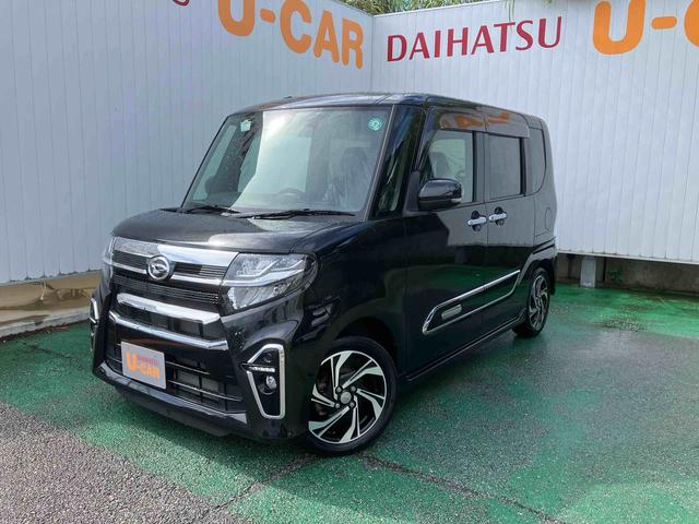 タントカスタムＲＳスタイルセレクション（沖縄県）の中古車