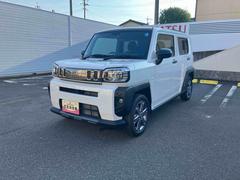 タフト 中古車 Ｇ　ダーククロムベンチャー★ボディコーティング　（ガードコスメ施工）★　インパネシフト　プッシュスタートスイッチ　ハイビームアシスト　衝突軽減ブレーキシステム　レーンアシスト　アルミホイール　スカイルーフ　ＡＢＳ
