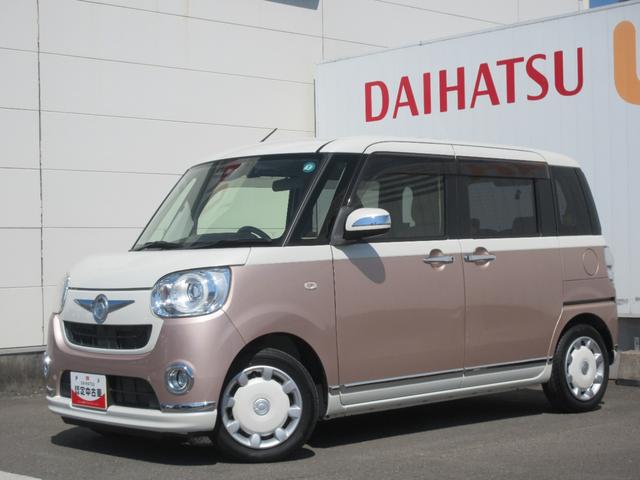 ムーヴキャンバスＧメイクアップ　ＳＡIII（徳島県）の中古車
