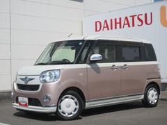 ムーヴキャンバス 中古車 Ｇメイクアップ　ＳＡＩＩＩ