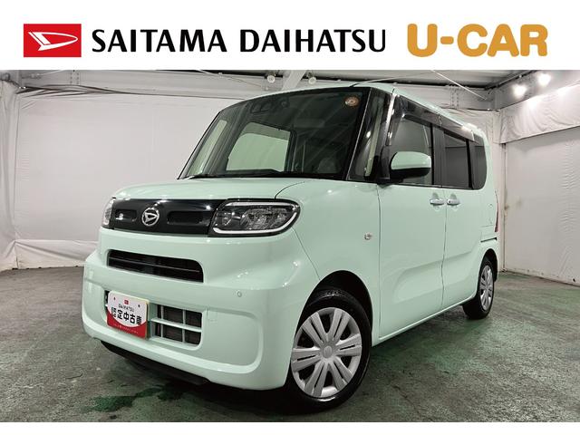 タントＸ　走行２１１３６キロ／車検整備付／ナビ／バックカメラ一年保証・走行距離無制限　フルセグナビ　バックカメラ　ＥＴＣ　ドラレコ　クリアランスソナー　オートライト　ＬＥＤヘッドライト　シートヒーター　片側電動スライドドア（埼玉県）の中古車