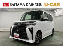 タント 中古車 カスタムＸ　走行２１８５２キロ／純正フルセグナビ／ドラレコ１年保証距離無制限　走行距離２１８５２キロ　純正フルセグナビ　バックカメラ　ドラレコ　サイドエアバッグ　ＬＥＤヘッドランプ　アイドリングストップ　シートヒーター　両側電動スライドドア