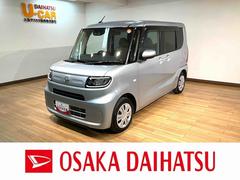 タント 中古車 Ｌ　ＣＤ・ＥＴＣ・コーナ−センサ−・ＬＥＤヘッドライトＣＤステレオ・ＥＴＣ車載器・ＬＥＤヘッドライト・コーナ−センサ−・リモコンキ−・電動格納ドアミラー・両側スライドドア・サイドエアバッグ・フル装備・マット／バイザ−装備