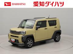 タフト 中古車 Ｇエアコン　ＣＤ　ナビ　テレビ　パワステ　パワーウィンドウ　ＡＢＳ　エアバック　アルミホイール　サンルーフ　キーフリー　電動ドアミラー　バックカメラ　シートヒーター