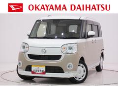 ムーヴキャンバス 中古車 ＧメイクアップＶＳ　ＳＡ３シートヒーター　両側パワースライドドア　オートライト　キーフリー　アイドリングストップ　パノラマモニター　ナビ　ドライブレコーダー　ＵＳＢ入力端子　Ｂｌｕｅｔｏｏｔｈ　ティーゼットデオプラス