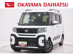 タント 中古車 ファンクロスシートヒーター　両側パワースライドドア　オートライト　キーフリー　アイドリングストップ　バックモニター　ディスプレイオーディオ　ドライブレコーダー　ＵＳＢ入力端子　Ｂｌｕｅｔｏｏｔｈ