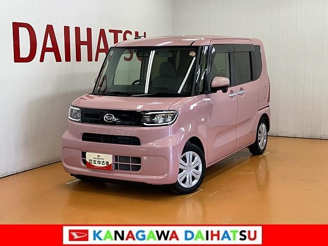 タントＸターボサポカーＳワイド適合　ドラレコ　ミラクルオープンドア　パノラマモニター対応　片側オートスライドドア　コーナーセンサー　シートヒーター　ステアリングスイッチ　ＵＳＢ接続端子　全車速追従機能付ＡＣＣ（神奈川県）の中古車