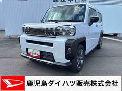 タフト 中古車 Ｇ　ダーククロムベンチャー★ボディコーティング　（ガードコスメ施工）★　キーフリー　スマートキー　アルミホイール　ガラスルーフ　ＡＢＳ