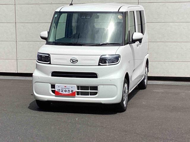 タントスローパーＬスローパー　インパネシフト　プッシュスタートスイッチ　衝突被害軽減システム（鹿児島県）の中古車