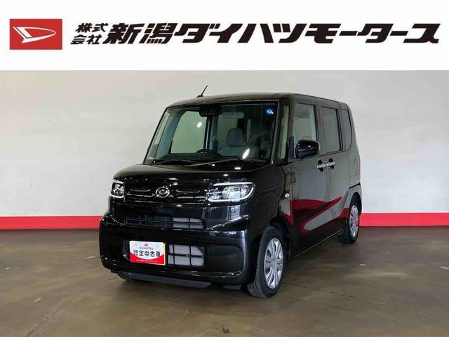 タントＬ（車内　消臭・抗菌　処理済）　衝突被害軽減システム　両側スライドドア　バックカメラ　キーフリーシステム（新潟県）の中古車