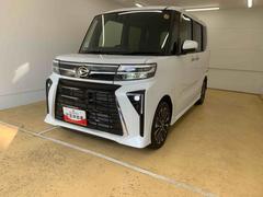タント 中古車 カスタムＲＳ　１５インチアルミ　電動パーキングブレーキまごころ保証（納車日から１年・走行距離無制限）付き　ターボ　オートエアコン　シートヒーター　電動パーキングブレーキ　ＬＥＤヘッドライト　ＬＥＤフォグランプ　衝突被害軽減ブレーキ　キーフリー