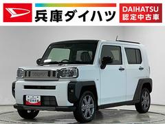 タフト 中古車 Ｇ　ダーククロムベンチャー　４ＷＤ　クルコン　シートヒーター走行無制限１年保証　前後コーナーセンサー　４ＷＤ　アダプティブクルーズコントロール　前席シートヒーター　オートハイビーム　ＬＥＤヘッドライト　スカイフィールトップ　１５インチ純正アルミホイール
