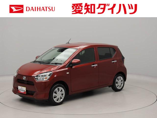ミライースX SAIII オーディオレス LEDヘッドライトキーレスエントリー マニュアルエアコン コーナーセンサー ABS エアバック(愛知県)の中古車