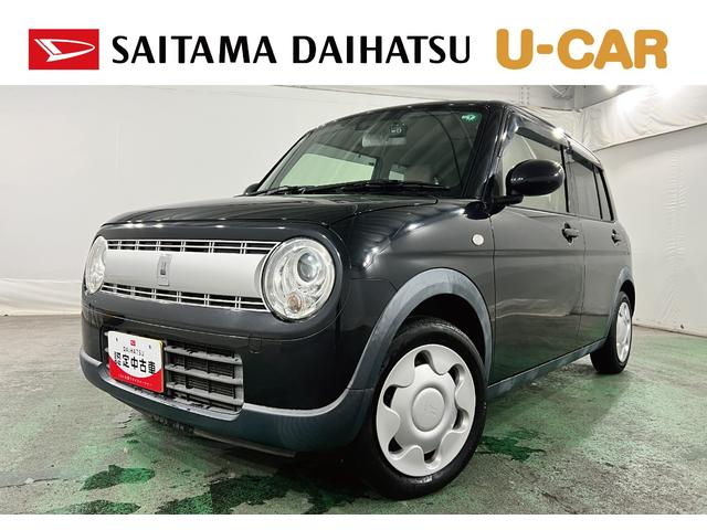 アルトラパンＳ　走行７１４１５キロ／車検整備付／ナビ／ドラレコ／ＥＴＣ一年保証・走行距離無制限　フルセグナビ　Ｂｌｕｅｔｏｏｔｈ　ドラレコ　ＥＴＣ　オートライト　ＬＥＤヘッドライト　ベンチシート　純正マット（埼玉県）の中古車