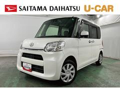 タント 中古車 Ｘ　ＳＡＩＩＩ　走行７９５７２キロ／修復歴／ナビ／ドラレコ一年保証・走行距離無制限　フルセグナビ　Ｂｌｕｅｔｏｏｔｈ　バックカメラ　ドラレコ　オートライト　シートヒーター　片側電動スライドドア