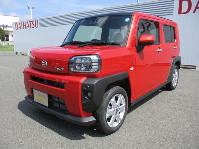タフトＧ（福岡県）の中古車