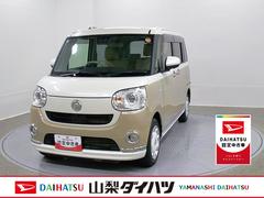 ムーヴキャンバス 中古車 ＧメイクアップＶＳ　ＳＡＩＩＩ　４ＷＤ　整備付き　１年保証記録簿　エアバッグ　ワンオーナー　４ＷＤ　スマートキー　キーフリーシステム　ＡＢＳ
