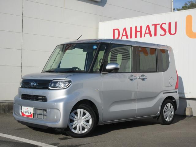 タントＸ（徳島県）の中古車