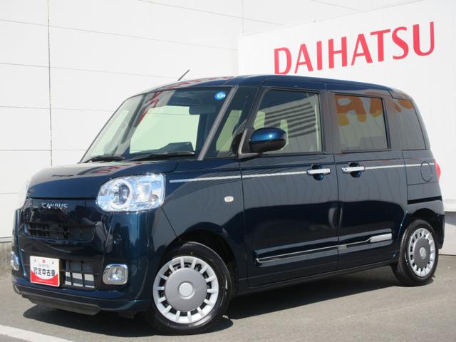ムーヴキャンバスセオリーＧ（徳島県）の中古車