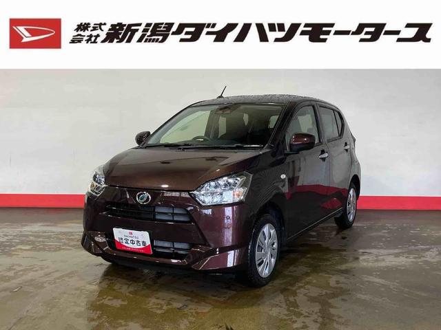 ミライースX リミテッドSAIII(車内 消臭・抗菌 処理済) 衝突被害軽減システム 4WD バックカメラ キーレスエントリー(新潟県)の中古車
