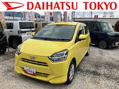 ミライース 中古車 Ｇ　ＳＡＩＩＩ保証　まごころ保証　１年間・走行距離無制限付き・７インチナビ・バックカメラ・ドラレコ・ＥＴＣ装備・ＬＥＤヘッドライト装備