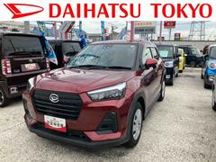 ロッキー 中古車 Ｌ　７インチナビ・バックカメラ・ドラレコ・ＥＴＣ装備保証　まごころ保証　１年間・走行距離無制限付き・７インチナビ・バックカメラ・ドラレコ・ＥＴＣ装備・ＬＥＤヘッドライト装備