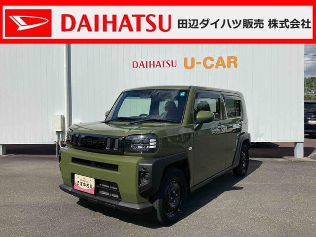 タフトＸ純正ナビゲーション　ドラレコ　Ｂｌｕｅｔｏｏｔｈオーディオ　バックカメラ（和歌山県）の中古車