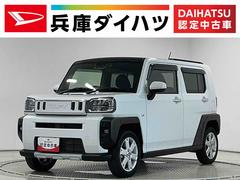 タフト 中古車 Ｇ　クロムベンチャー　禁煙　ワンオーナー　ナビＴＶ　ドラレコ１年保証　禁煙車　ワンオーナー　ナビＴＶ　ドラレコ　ＥＴＣ　バックカメラ　前後コーナーセンサー　前席シートヒーター　ＵＳＢ接続　Ｂｌｕｅｔｏｏｔｈ　スカイフィールトップ　１５インチ純正アルミホイール