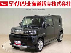 タフト 中古車 Ｇターボ　クロムベンチャー４ＷＤ　アルミホイール　シートヒーター　ターボ　アイドリングストップ　オートマチックハイビーム　衝突防止システム　ＬＥＤヘッドランプ　レーンアシスト　スマートキー　記録簿　ワンオーナー　エアバッグ